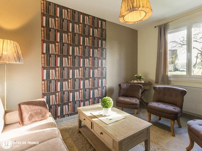 AUX ABORDS D'HONFLEUR