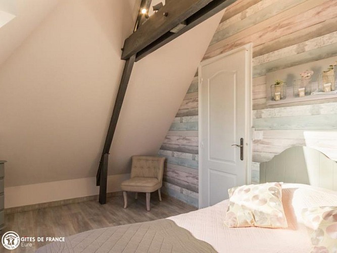 AUX ABORDS D'HONFLEUR