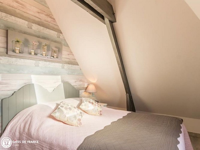 Gîte AUX ABORDS D'HONFLEUR