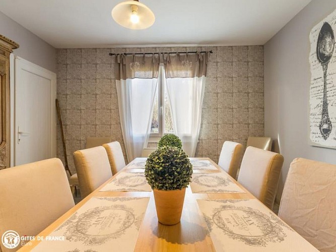 Gîte AUX ABORDS D'HONFLEUR