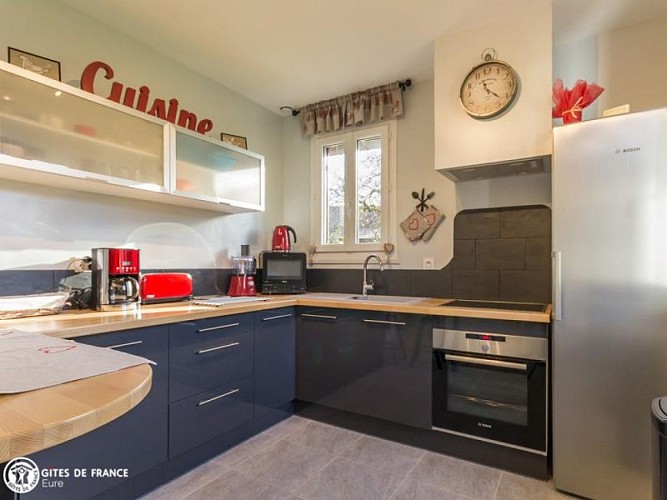 Gîte AUX ABORDS D'HONFLEUR