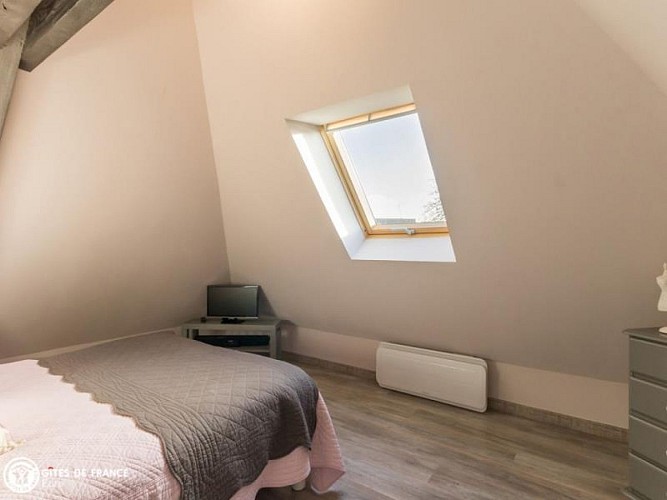 Gîte AUX ABORDS D'HONFLEUR