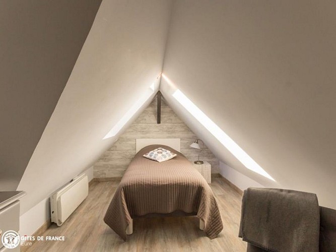 Gîte AUX ABORDS D'HONFLEUR