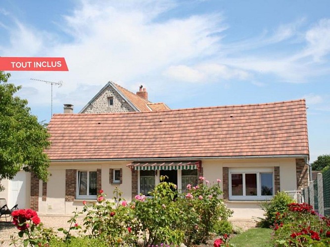 Gîte L' ATELIER DU MARECHAL FERRANT