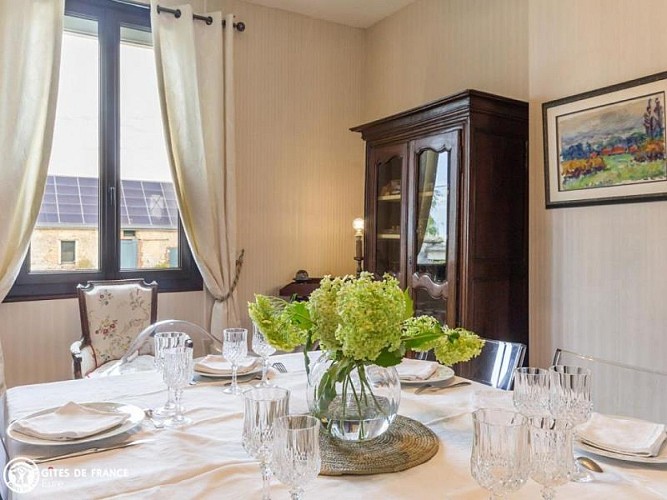 Gîte La mésange bleue