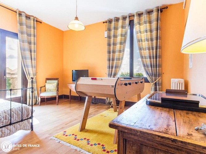 Gîte La mésange bleue