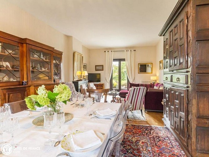 Gîte La mésange bleue