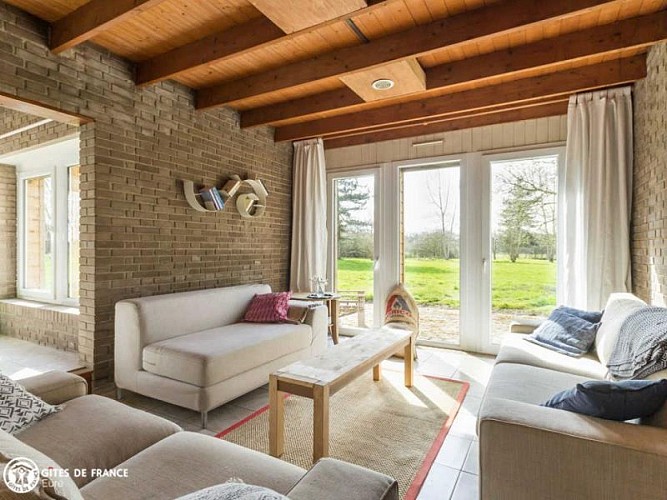 Gîte DE BRIQUES ET DE BROC