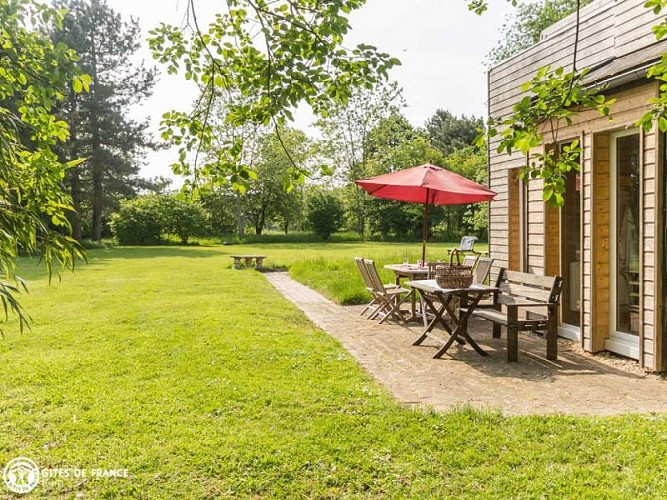 Gîte DE BRIQUES ET DE BROC