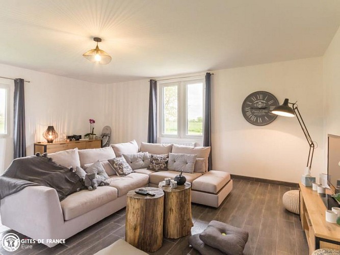 Gîte LA GRANGE D'ECARDENVILLE