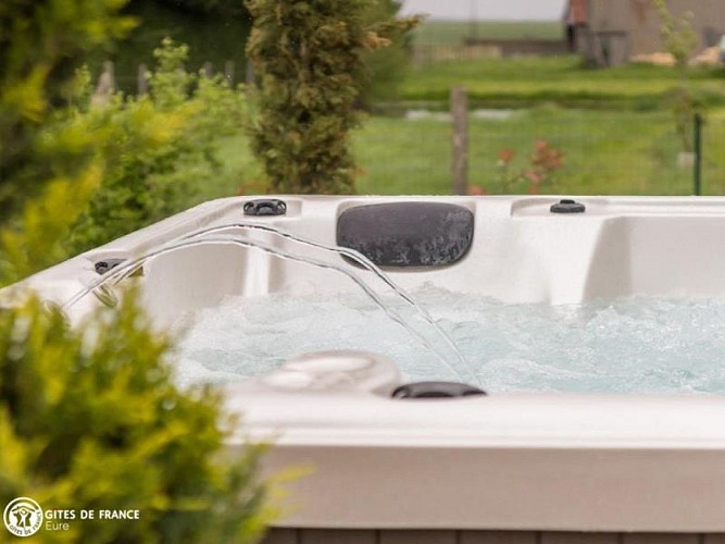 Gîte LA GRANGE D'ECARDENVILLE