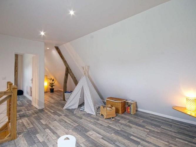 Gîte LA GRANGE D'ECARDENVILLE