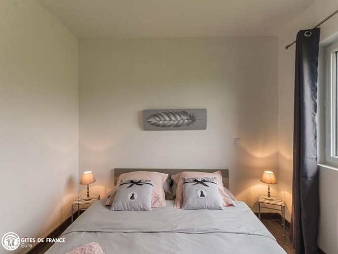 Gîte LA GRANGE D'ECARDENVILLE