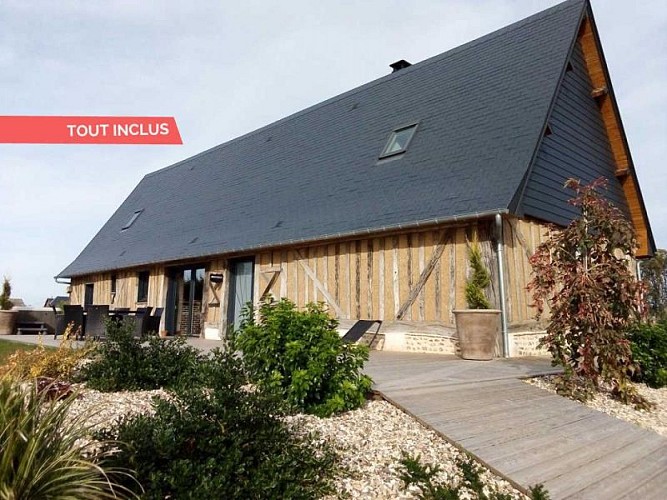 LA GRANGE D'ECARDENVILLE