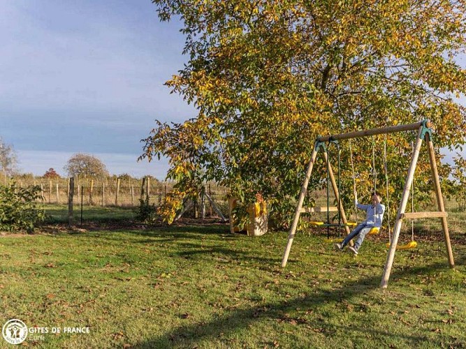 LA GRANGE D'ECARDENVILLE