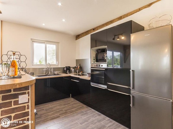 Gîte LA GRANGE D'ECARDENVILLE