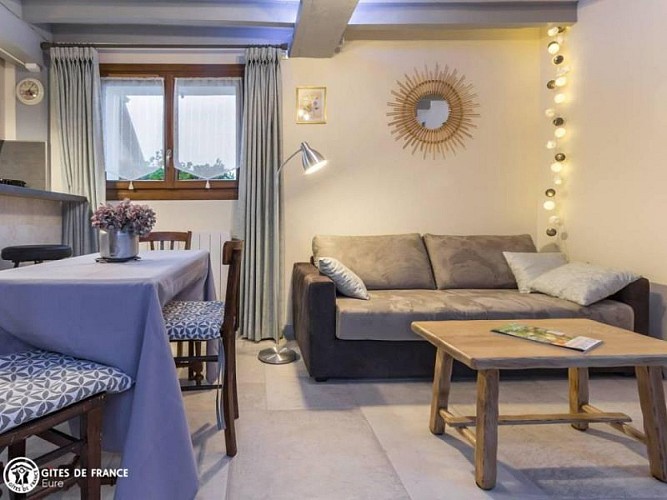 Gîte La Maisonnette