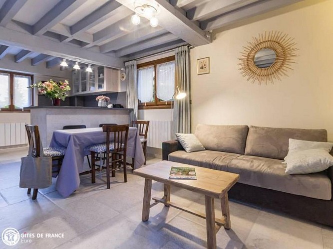 Gîte La Maisonnette