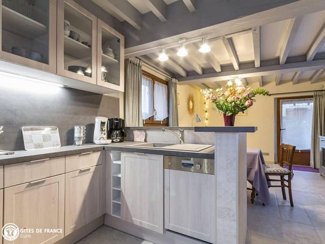 Gîte La Maisonnette