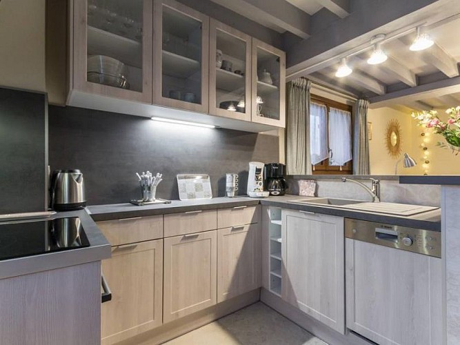 Gîte La Maisonnette