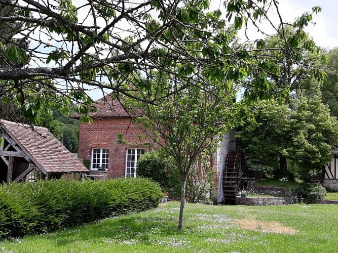 Gîte du meunier