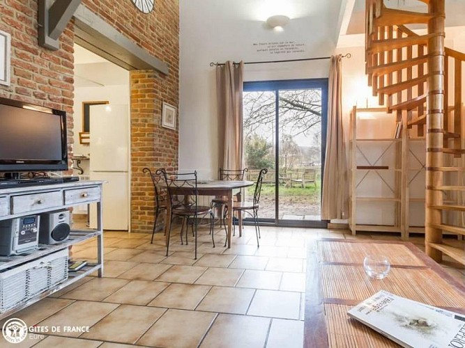 Gîte Le petit moulin