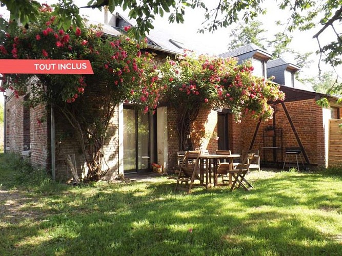 Gîte Le petit moulin