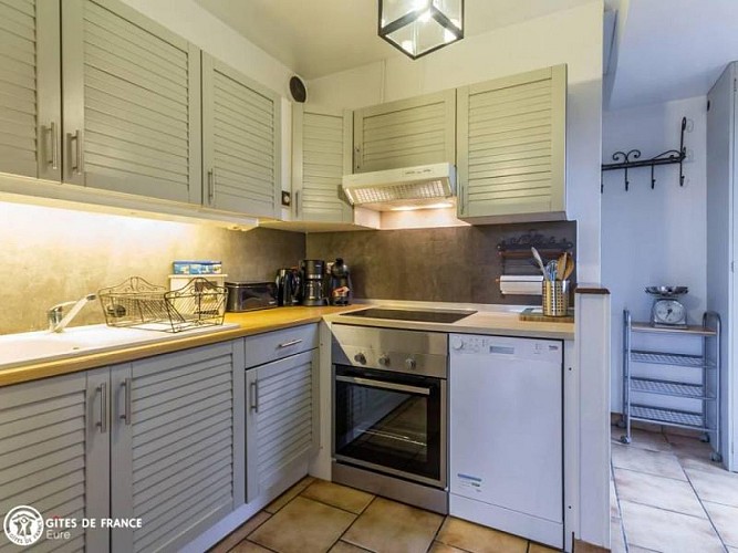 Gîte Le petit moulin