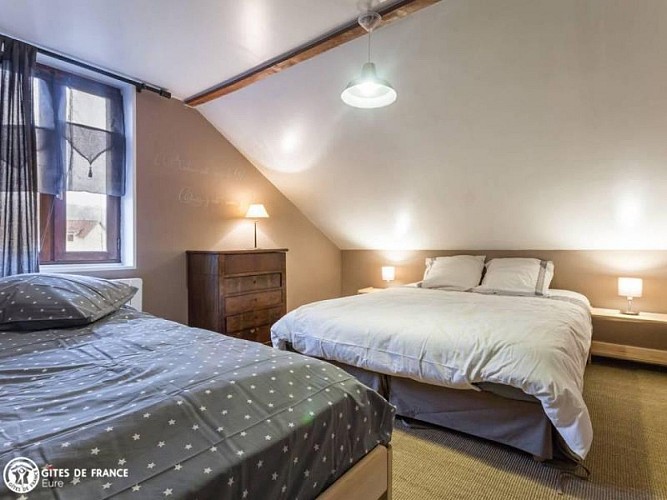 Gîte Le petit moulin