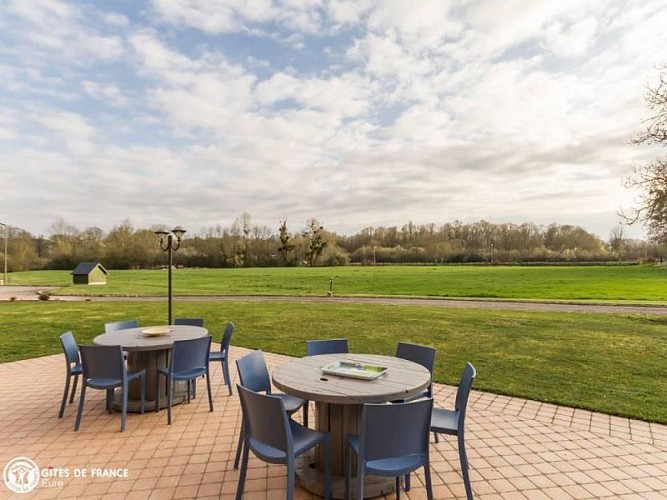 Gîte LA GRANDE MAISON