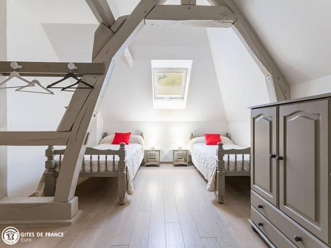 Gîte LA GRANDE MAISON