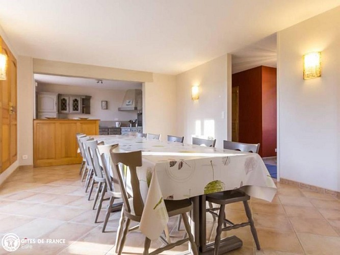 Gîte LA GRANDE MAISON