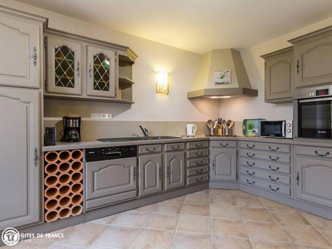 Gîte LA GRANDE MAISON