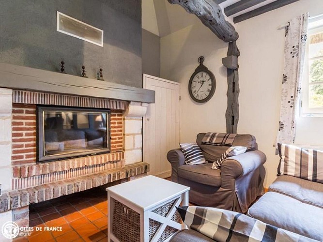 Gîte LA PETITE CHAUMIERE