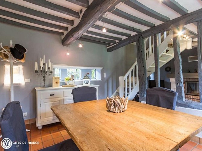 Gîte LA PETITE CHAUMIERE