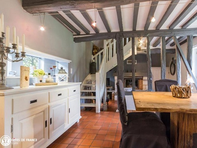 Gîte LA PETITE CHAUMIERE