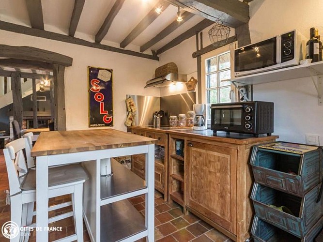 Gîte LA PETITE CHAUMIERE