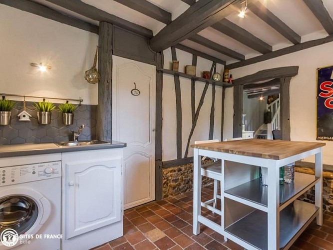 Gîte LA PETITE CHAUMIERE