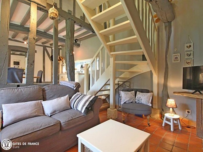 Gîte LA PETITE CHAUMIERE