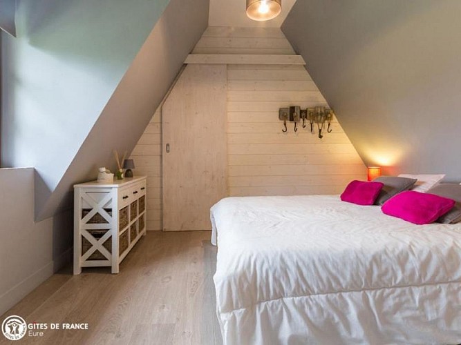 Gîte LA PETITE CHAUMIERE