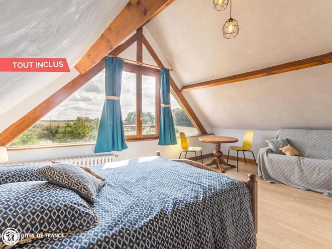 Gîte CHEZ JULIEN ET MELANIE