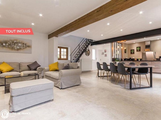 Gîte SOUVENIRS D'ANTAN