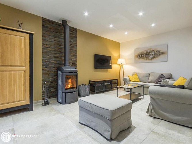 Gîte SOUVENIRS D'ANTAN