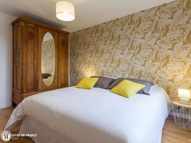 Gîte SOUVENIRS D'ANTAN