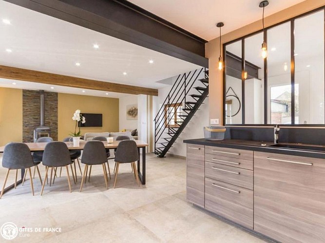 Gîte SOUVENIRS D'ANTAN