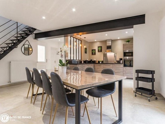 Gîte SOUVENIRS D'ANTAN