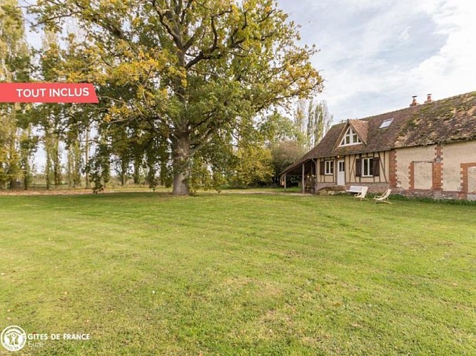 Gîte LE GITE DU GRAND CHENE