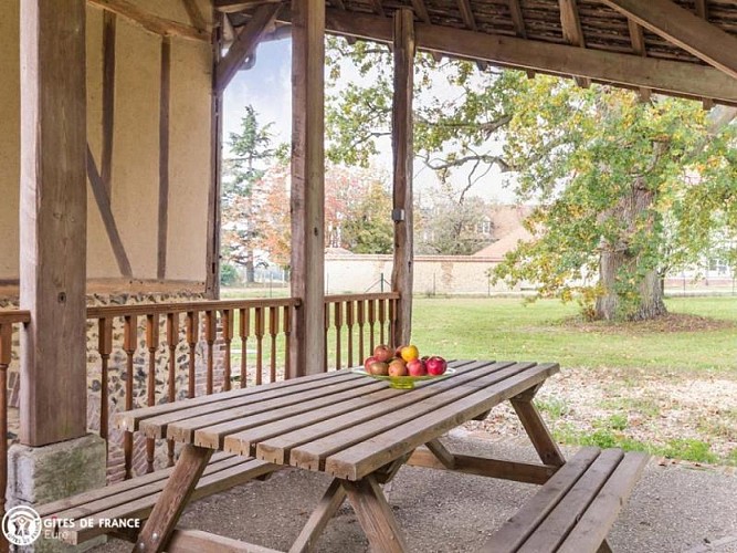 Gîte LE GITE DU GRAND CHENE