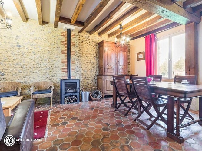 Gîte LE GITE DU GRAND CHENE