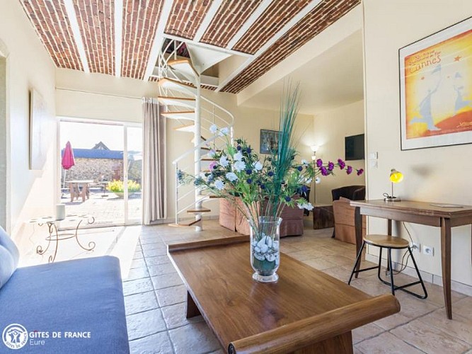 Gîte du domaine de Gouttières